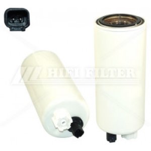 Топливный фильтр HIFI FILTER SN 40643