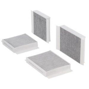 Салонный фильтр HIFI FILTER SC 4056 KITCAB