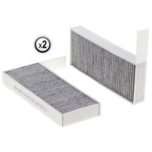 Салонный фильтр HIFI FILTER SC 4072 KITCA