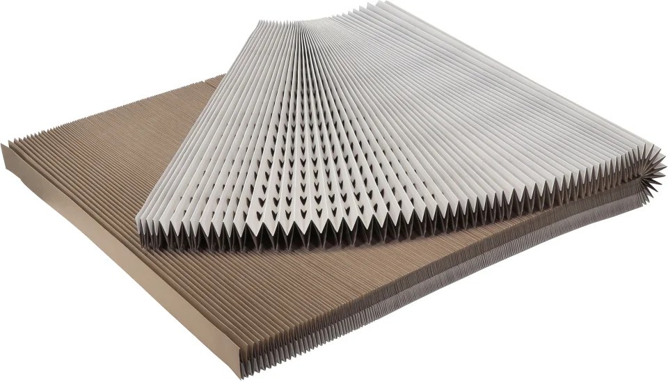 Воздушный фильтр HIFI FILTER N 11M20900 CD