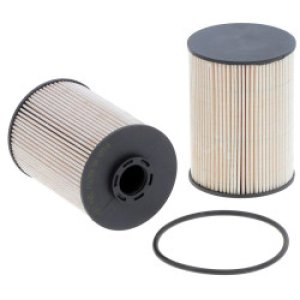 Топливный фильтр HIFI FILTER SN 39918