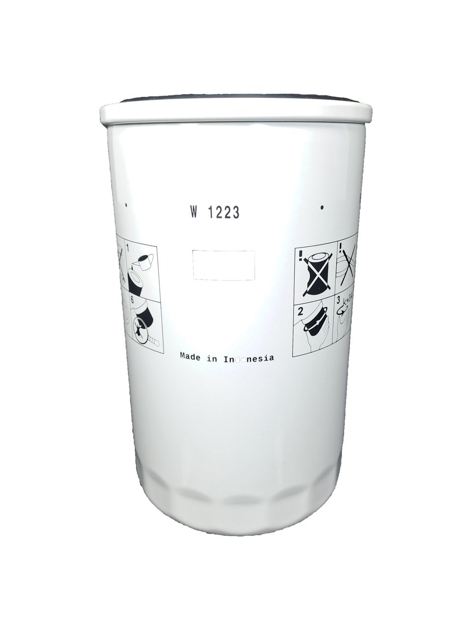 ABSOLUTE FILTER HIFI FILTER NA 1223 S