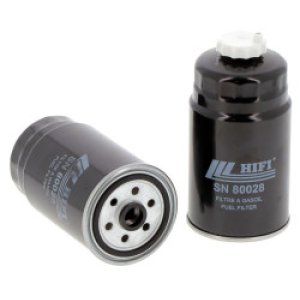 Топливный фильтр HIFI FILTER SN 80028