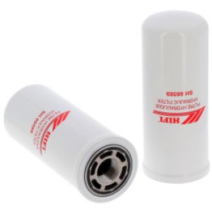 Гидравлический фильтр HIFI FILTER SH 66569