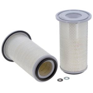 Воздушный фильтр HIFI FILTER SA 18007