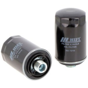 Масляный фильтр HIFI FILTER SO 7210