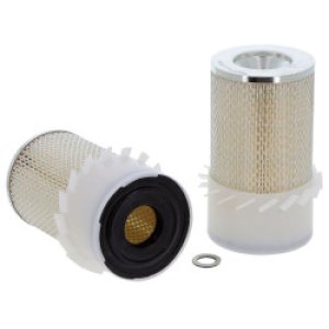 Воздушный фильтр HIFI FILTER SA 18086