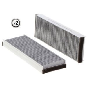 Салонный фильтр HIFI FILTER SC 5086 KITCA