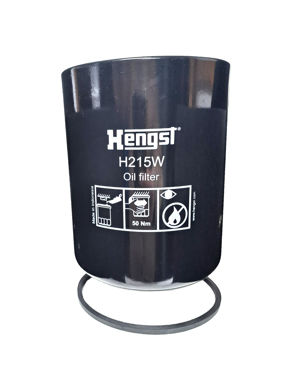 Воздушный фильтр HIFI FILTER NN 1372 S