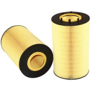 Масляный фильтр HIFI FILTER SO 7164