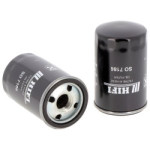 Масляный фильтр HIFI FILTER SO 7186