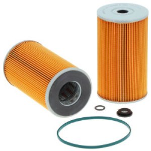 Масляный фильтр HIFI FILTER SO 6136