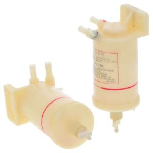 Топливный фильтр (в сборе) HIFI FILTER MO 1641