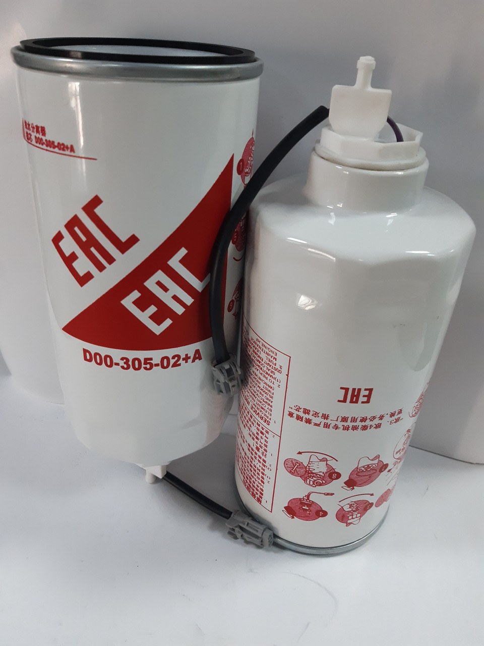 Фильтр масляный FO-210S (152084A00A) JAPANPARTS