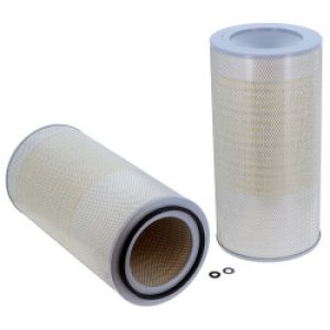 Воздушный фильтр HIFI FILTER SA 16581