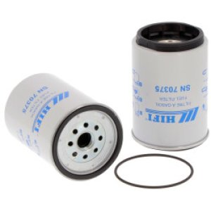 Топливный фильтр HIFI FILTER SN 70375