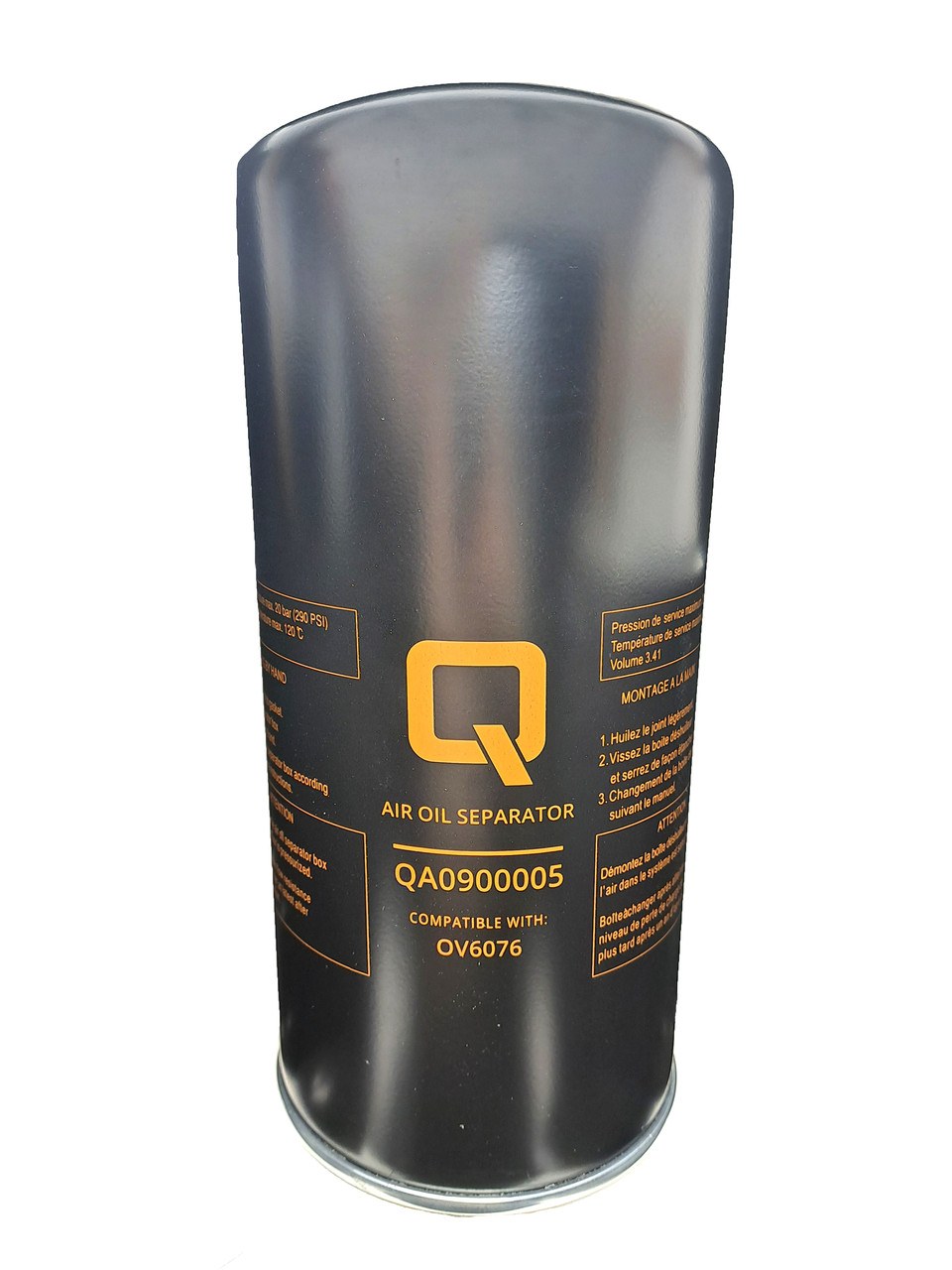 ABSOLUTE FILTER HIFI FILTER NA 1626 S