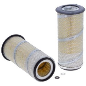 Воздушный фильтр HIFI FILTER SA 46431