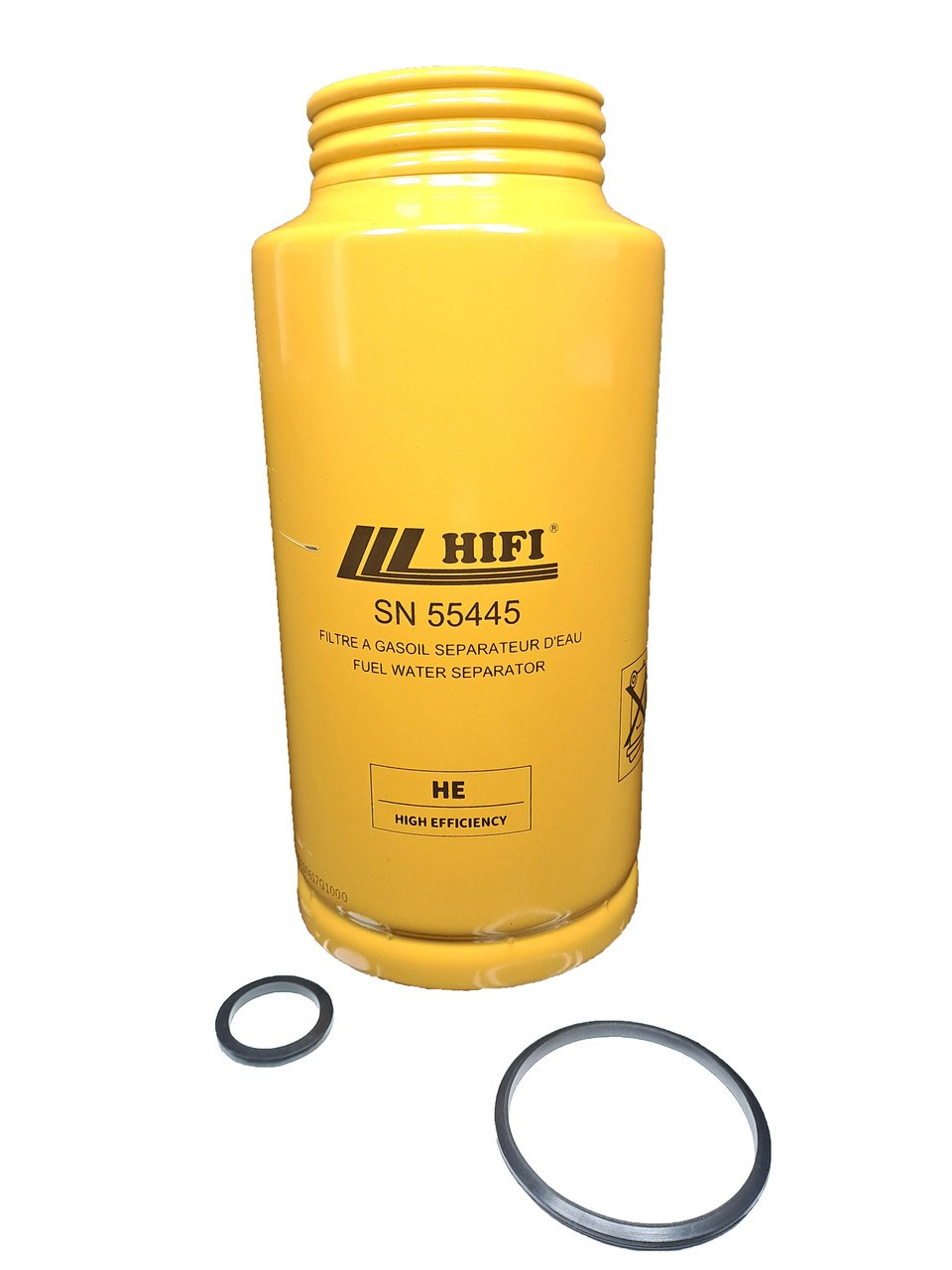 Воздушный фильтр HIFI FILTER NN 1641 S