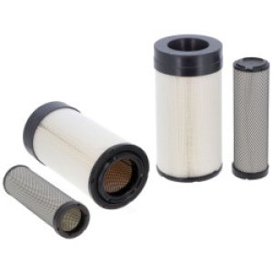 Воздушный фильтр HIFI FILTER KA 16660