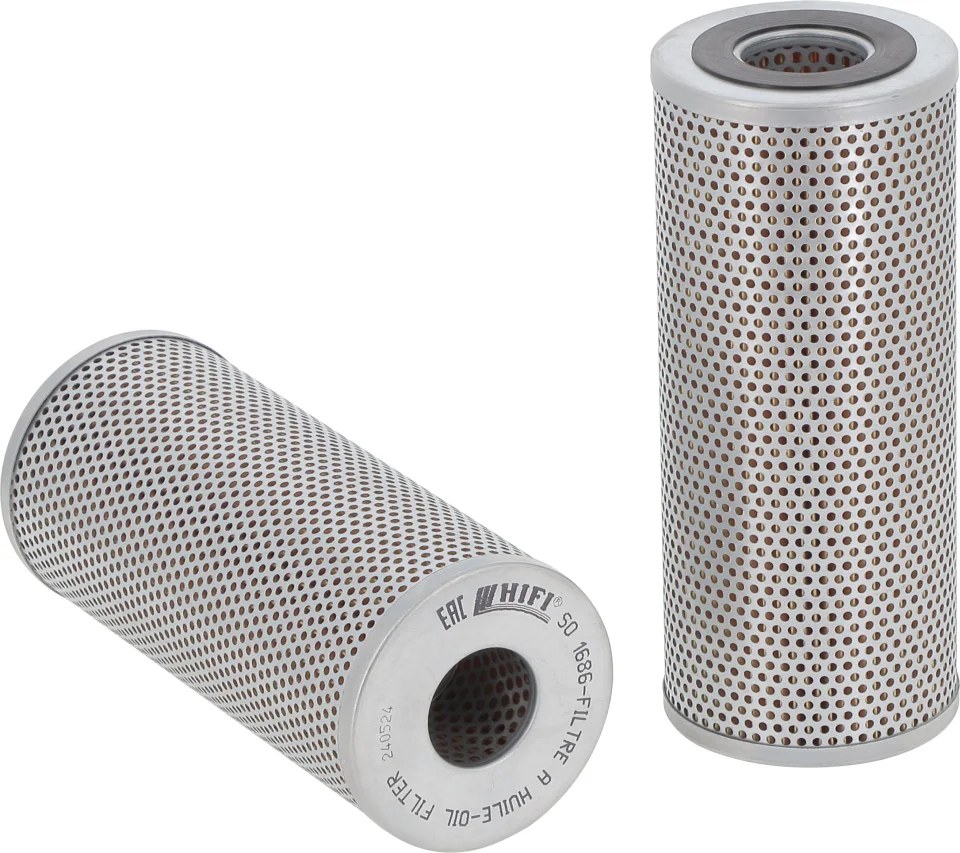 Воздушный фильтр HIFI FILTER NN 1686 S