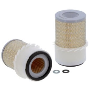 Воздушный фильтр HIFI FILTER SA 761