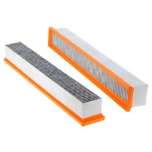 Салонный фильтр HIFI FILTER SC 50008 CA