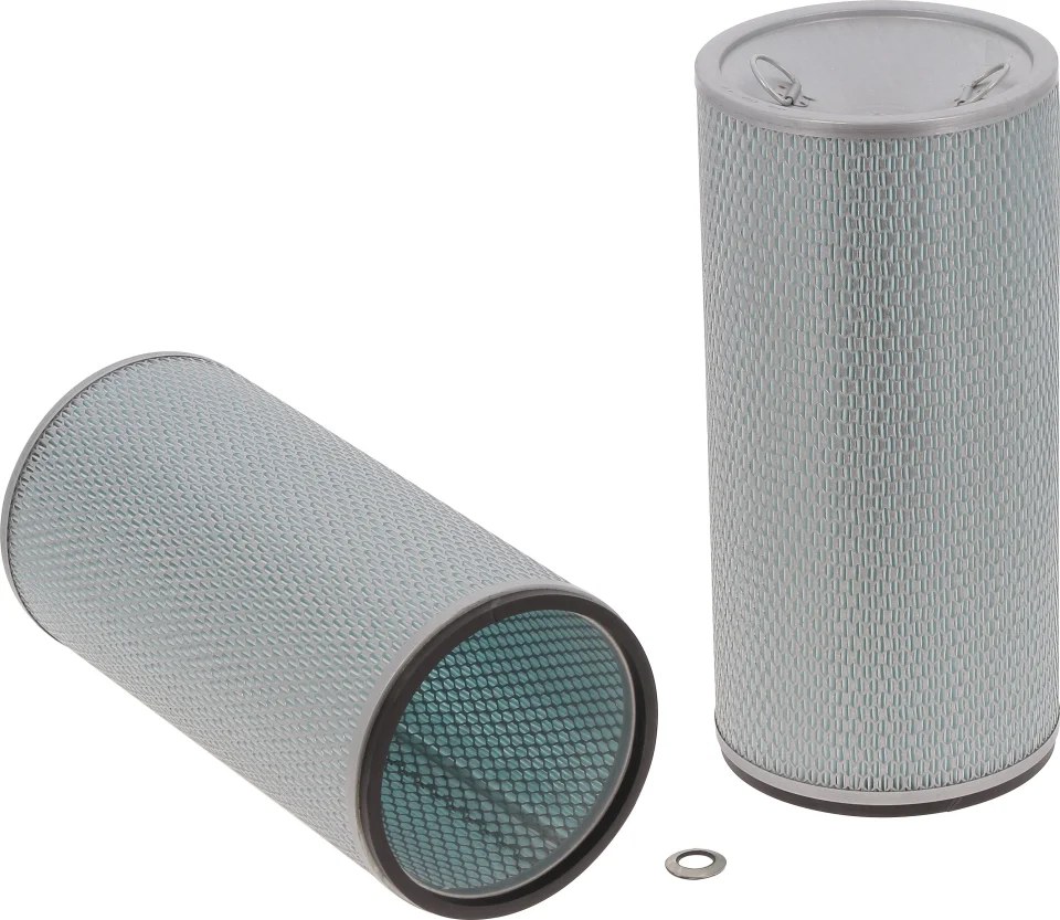 GREASE FILTER HIFI FILTER NN 1758 S