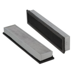 Салонный фильтр HIFI FILTER SC 70002 CAG