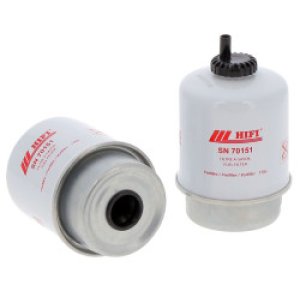 Топливный фильтр HIFI FILTER SN 70151