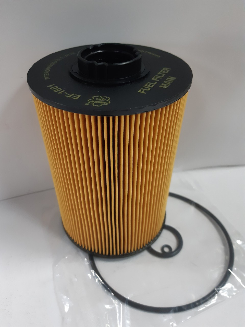 Воздушный фильтр HIFI FILTER N 1801 S