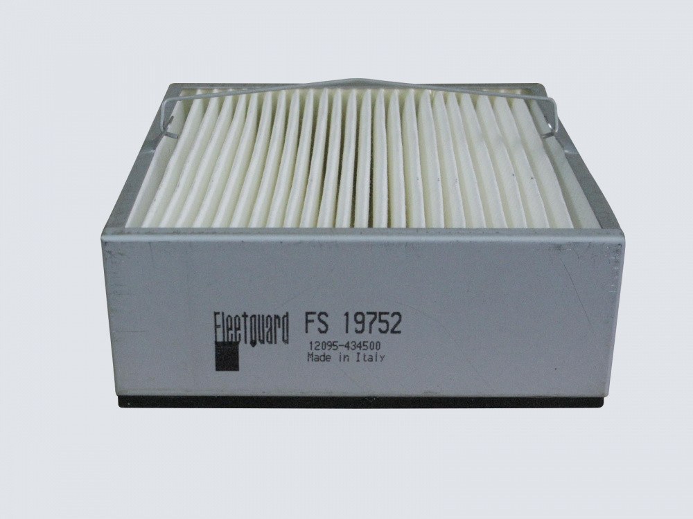 Воздушный фильтр HIFI FILTER NN 1847 S