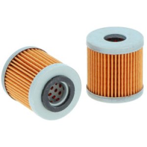 Масляный фильтр HIFI FILTER SO 7162