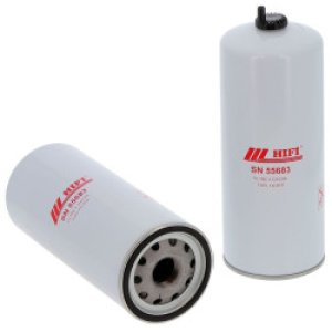 Топливный фильтр HIFI FILTER SN 55683