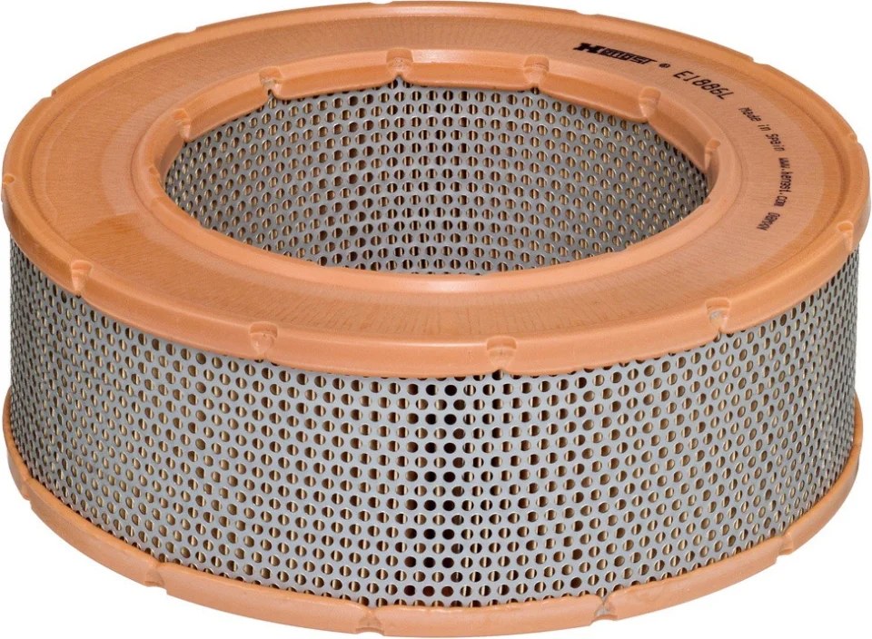 Воздушный фильтр HIFI FILTER NN 1886 S