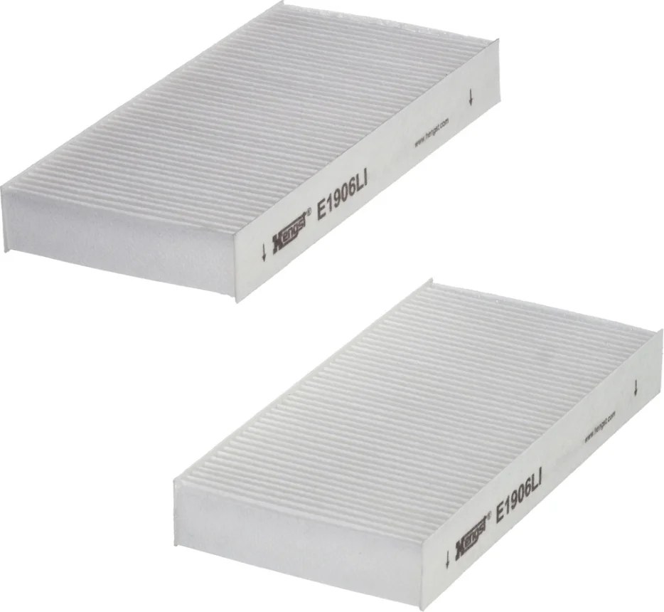 Воздушный фильтр HIFI FILTER NN 1906 GSNT