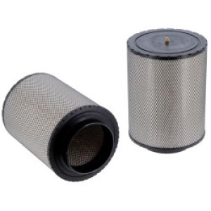 Воздушный фильтр HIFI FILTER SAB 120472