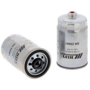 Топливный фильтр HIFI FILTER SN 25061