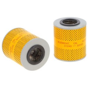 Масляный фильтр HIFI FILTER SO 6017