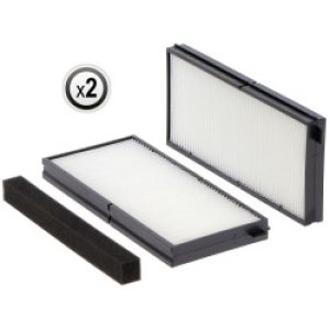 Салонный фильтр HIFI FILTER SC 8090 KIT