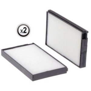 Салонный фильтр HIFI FILTER SC 8135 KIT