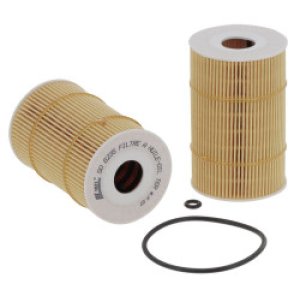 Масляный фильтр HIFI FILTER SO 6235