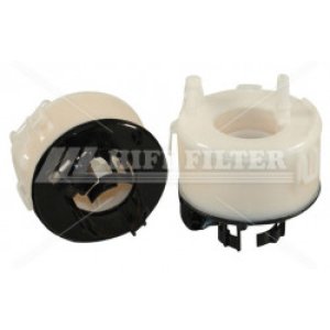 Топливный фильтр HIFI FILTER BE 7037