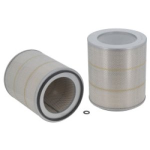 Воздушный фильтр HIFI FILTER SA 18102