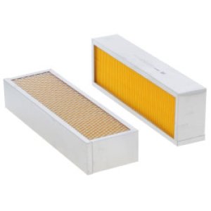 Салонный фильтр HIFI FILTER SC 80016