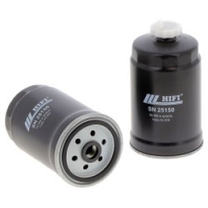 Топливный фильтр HIFI FILTER SN 25150