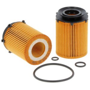 Масляный фильтр HIFI FILTER SO 7250