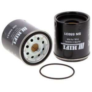 Топливный фильтр HIFI FILTER SN 55031