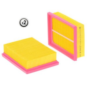 Воздушный фильтр HIFI FILTER SA 5109 KIT