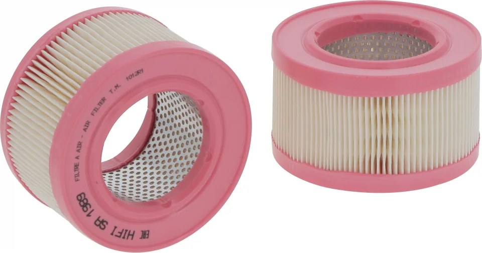 Воздушный фильтр HIFI FILTER NN 1989 S
